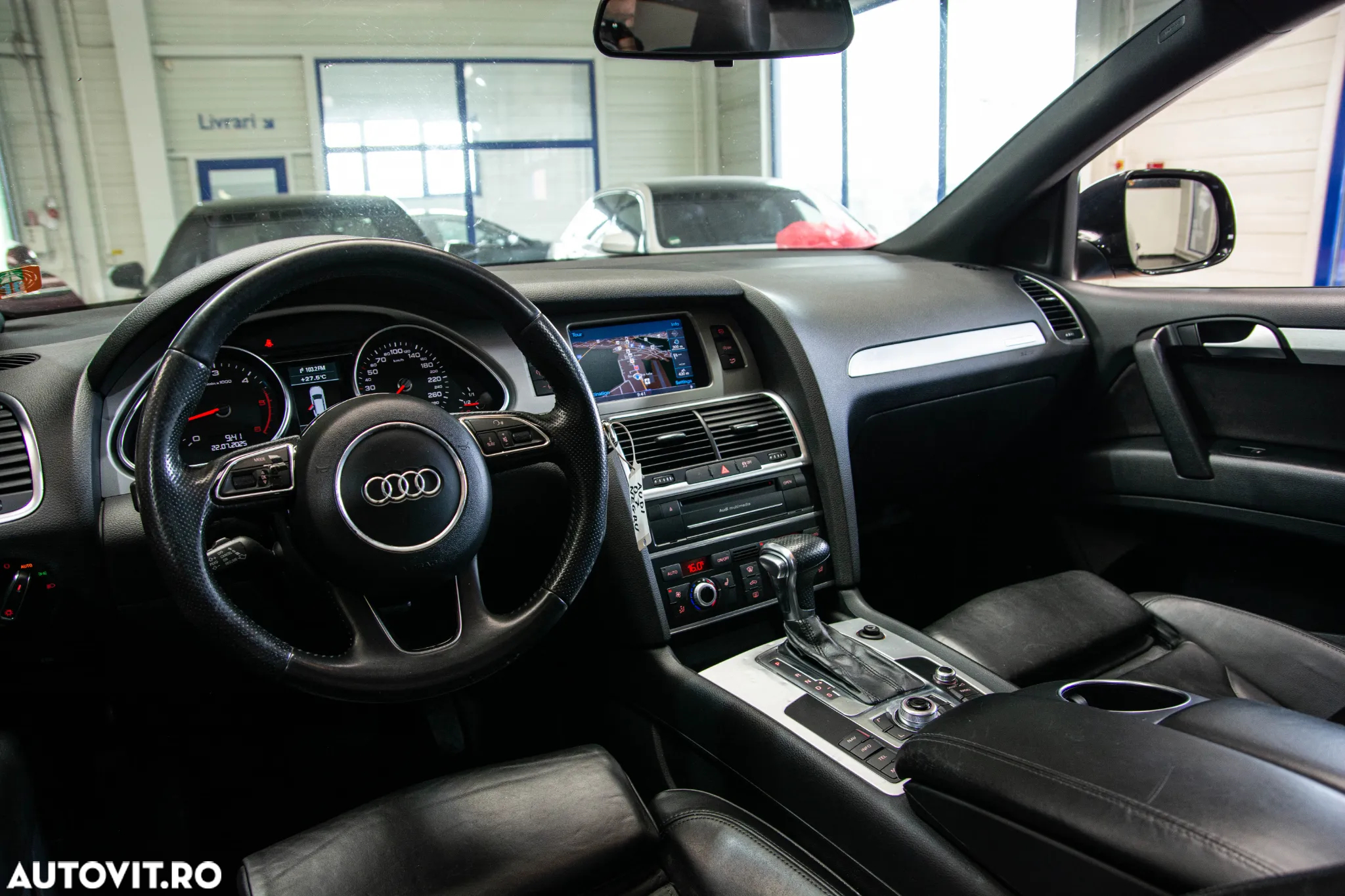 Audi Q7 3.0 TDI DPF Quattro Tiptronic - 7