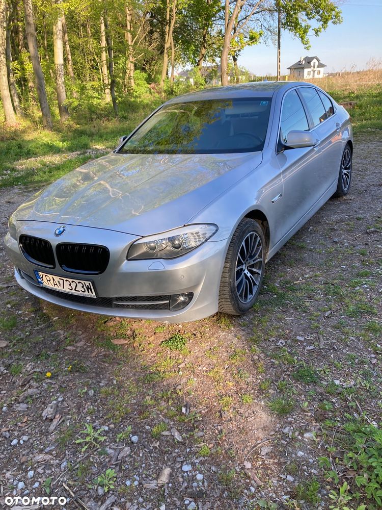 BMW Seria 5 535d xDrive - 1