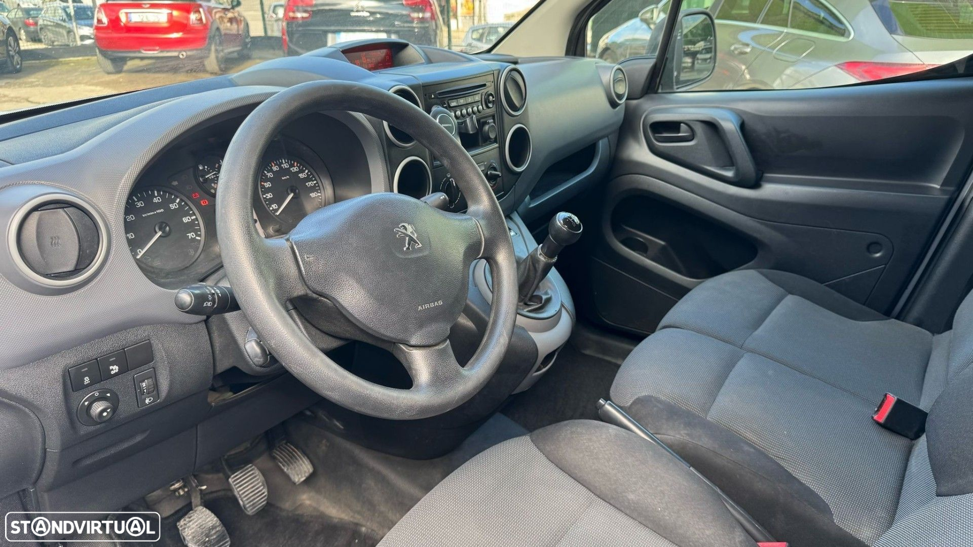 Peugeot Partner 1.6 BlueHDi L1 Premium - 13