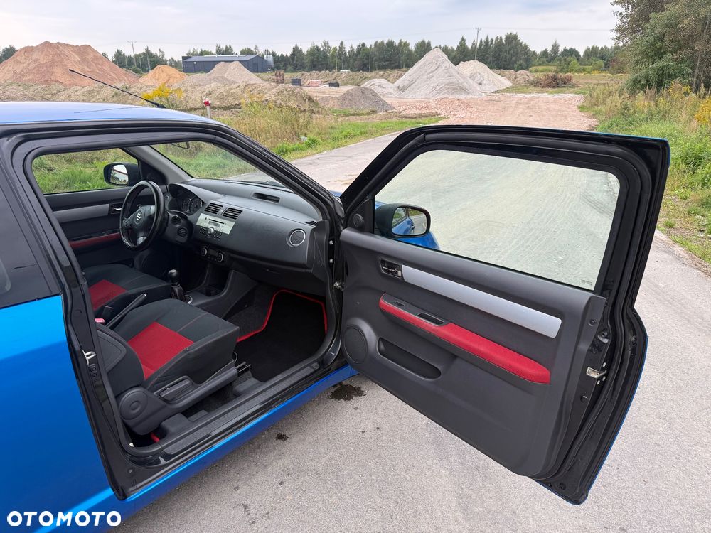 Suzuki Swift 1.6 Sport - 17