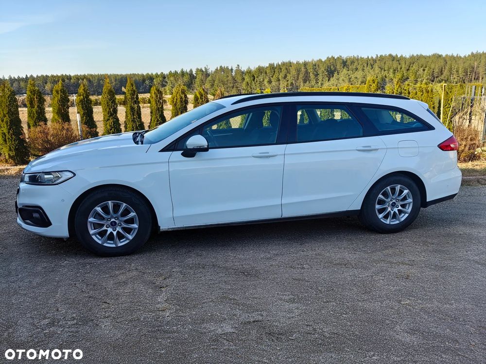 Ford Mondeo 2.0 Hybrid Trend - 1