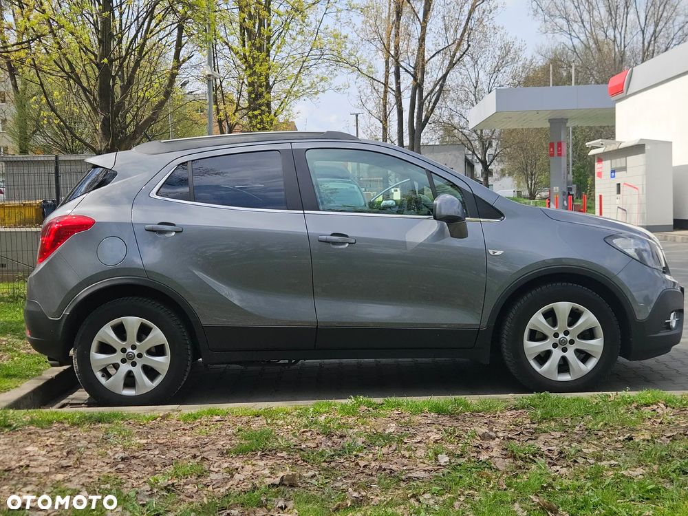 Opel Mokka 1.4 T Cosmo EU6 - 5