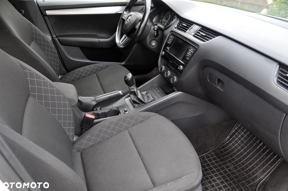 Skoda Octavia 1.6 TDI Ambition - 7