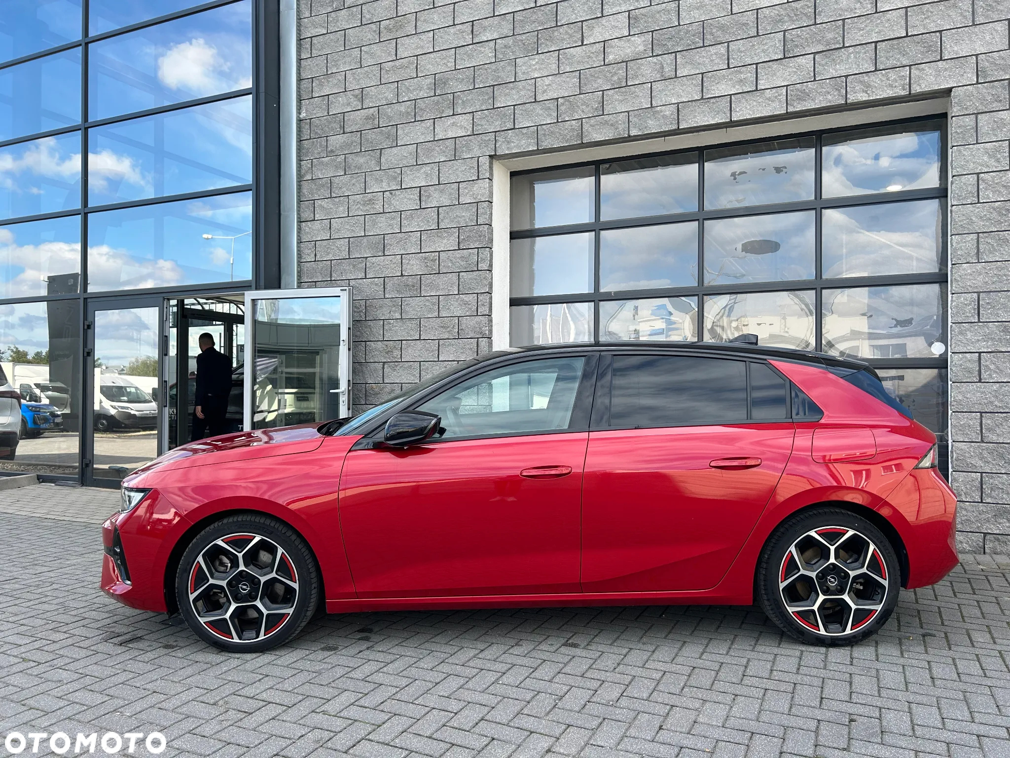 Opel Astra - 6