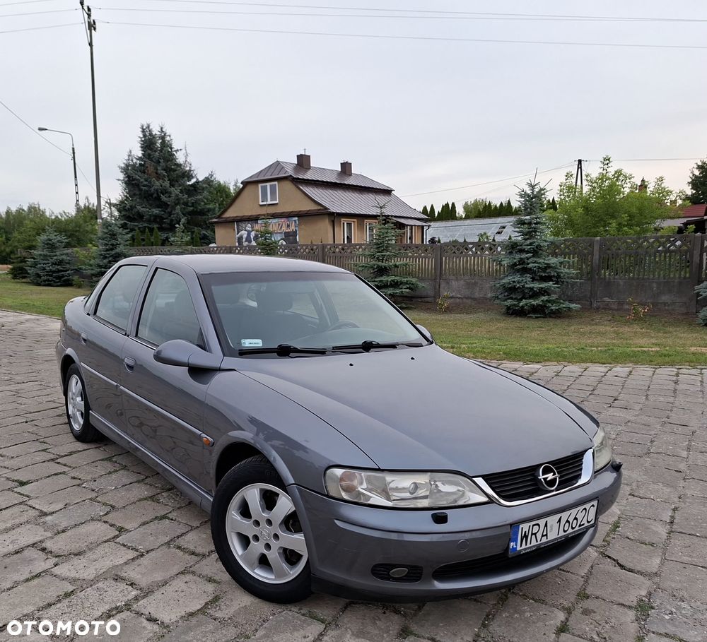 Opel Vectra - 19