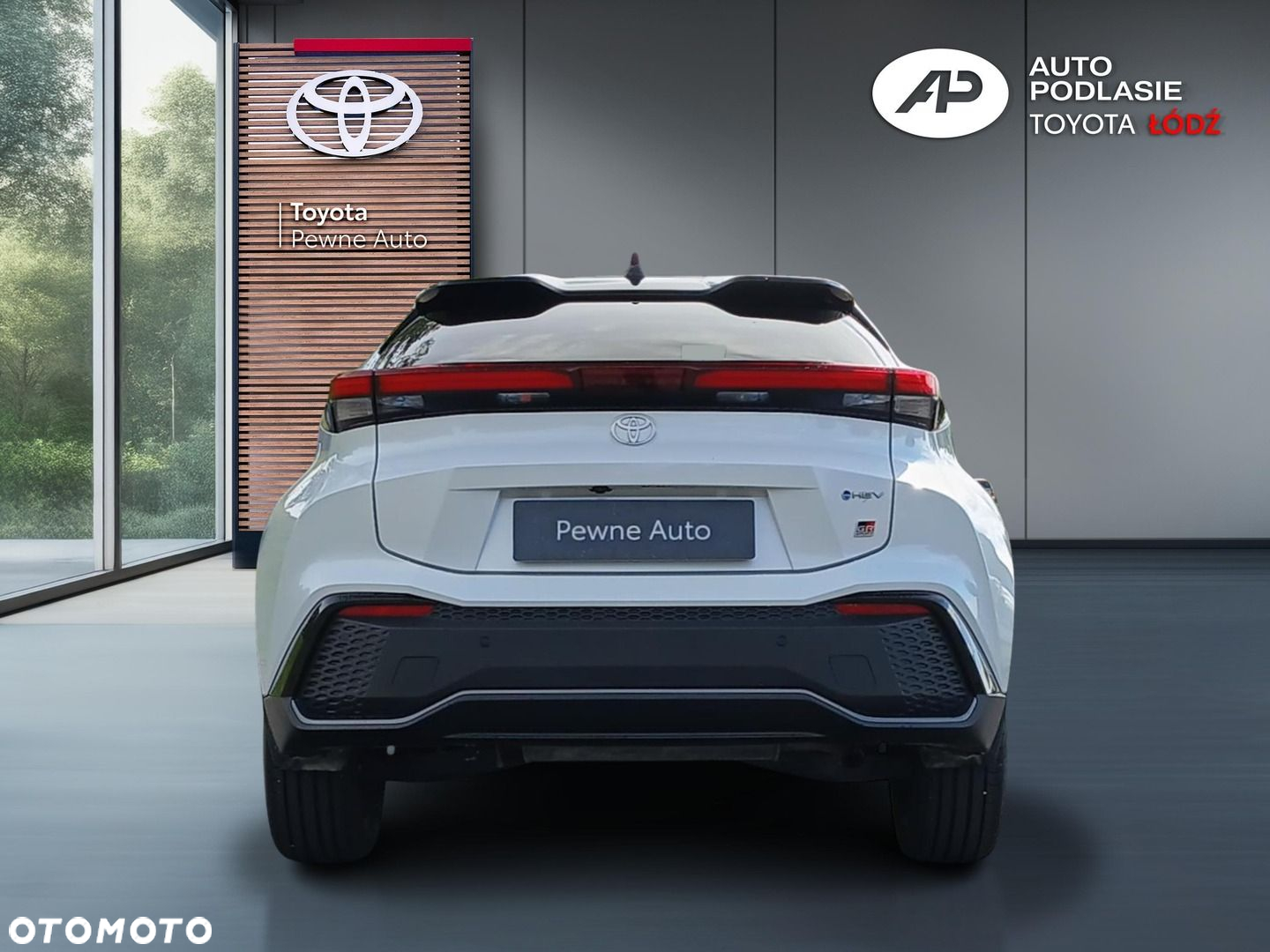 Toyota C-HR - 6