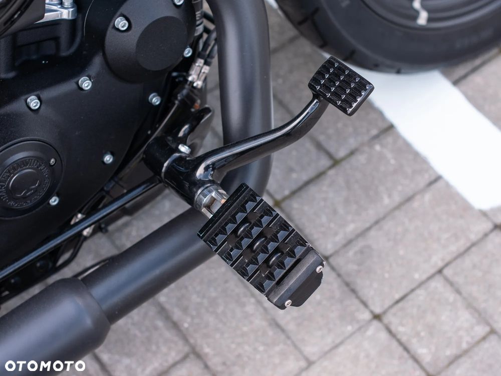 Harley-Davidson Sportster Iron 883 - 18
