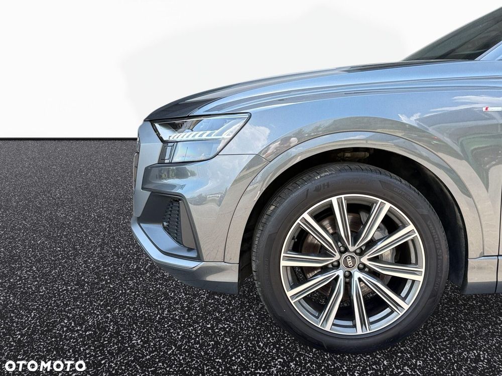 Audi Q8 45 TDI mHEV Quattro Tiptronic - 10