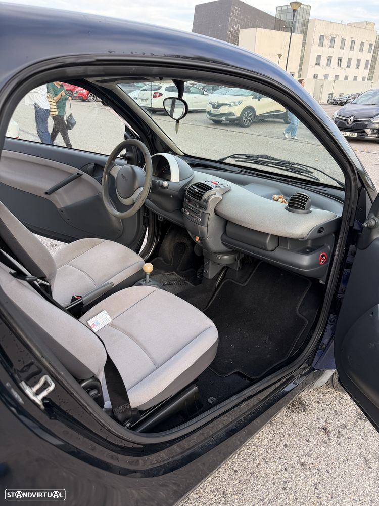 Smart ForTwo Coupé Pure cdi 41 - 6