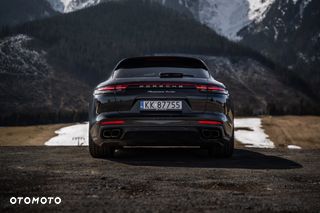 Porsche Panamera Turbo Sport Turismo