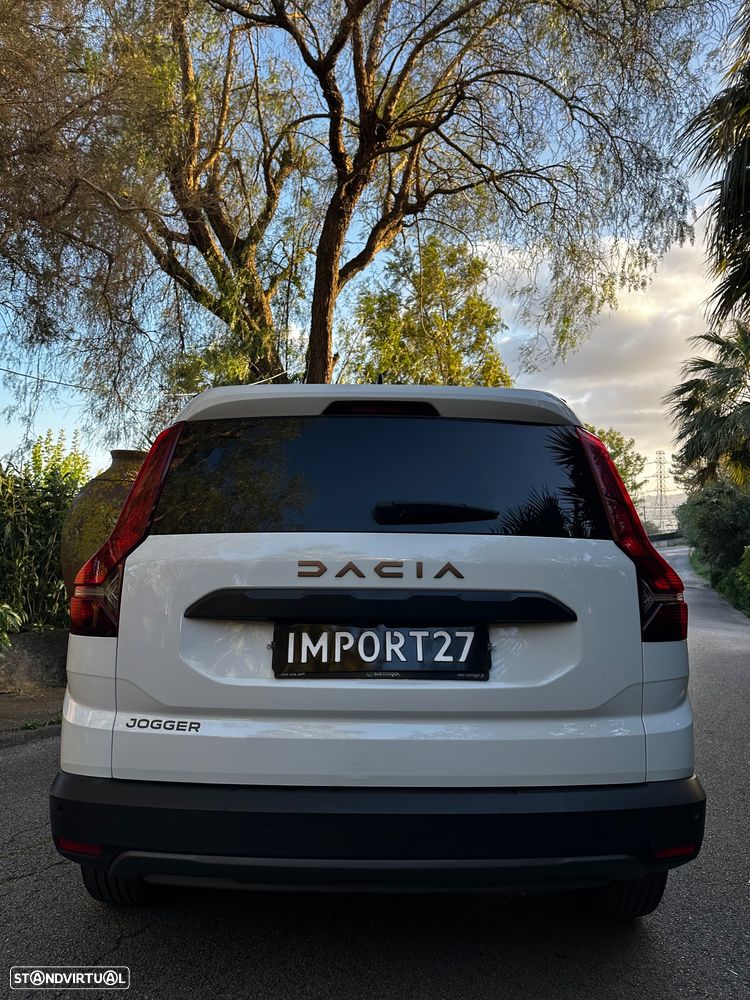 Dacia Jogger 1.0 ECO-G Comfort 7L Bi-Fuel - 6