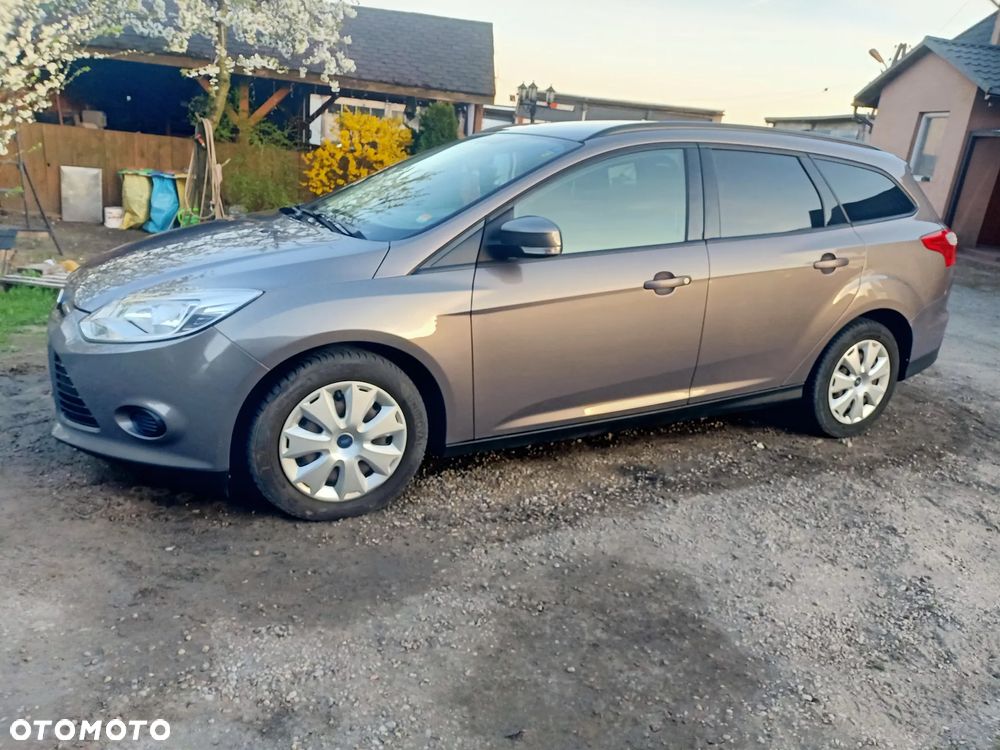 Ford Focus 1.0 EcoBoost Start-Stopp-System - 6