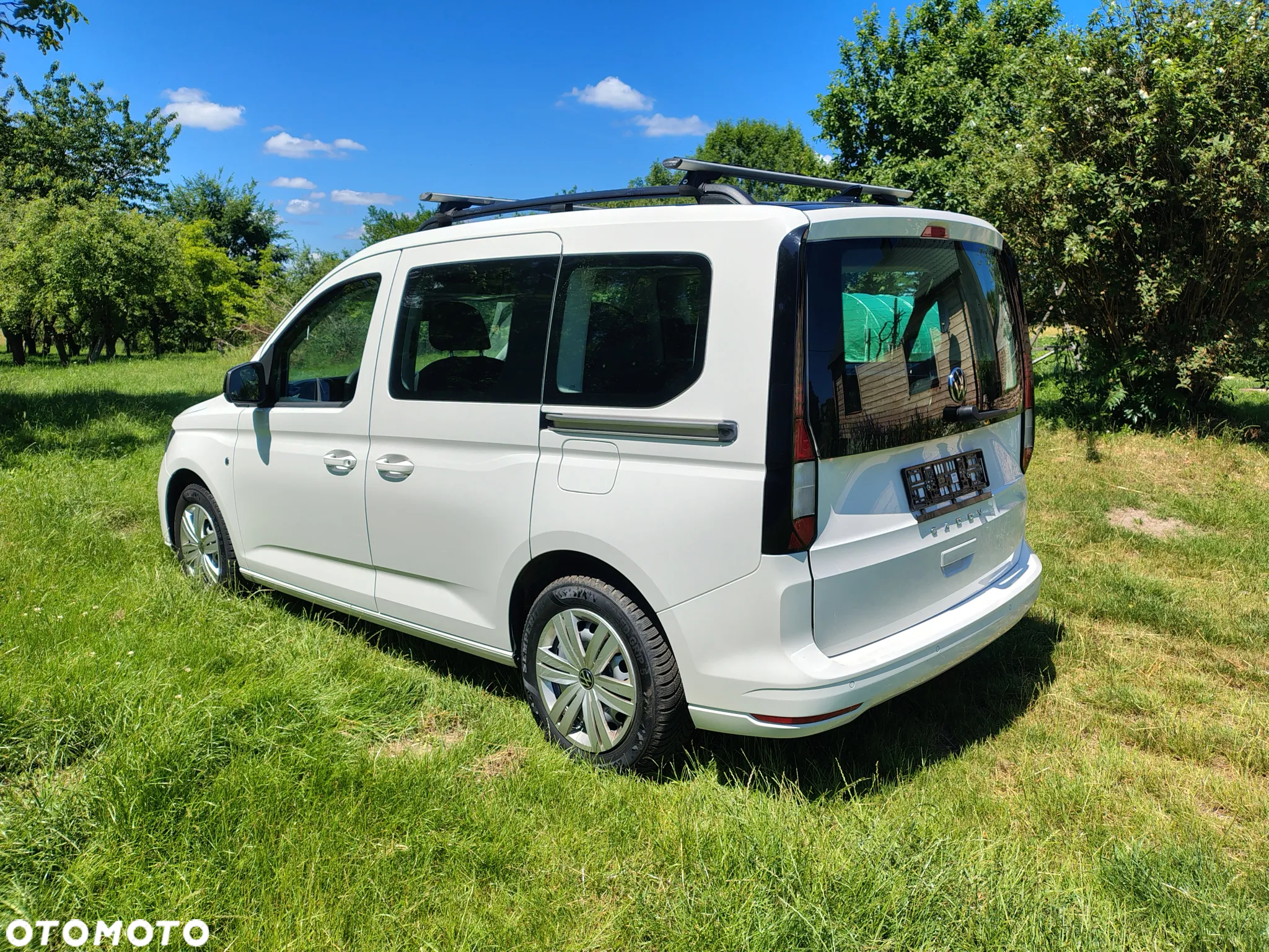 Volkswagen Caddy 1.5 TSI Style - 17