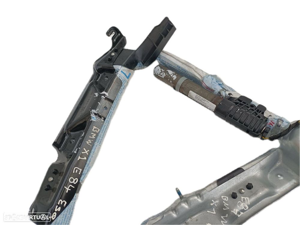 Airbags Cortina Esq Bmw X1 (E84) - 2