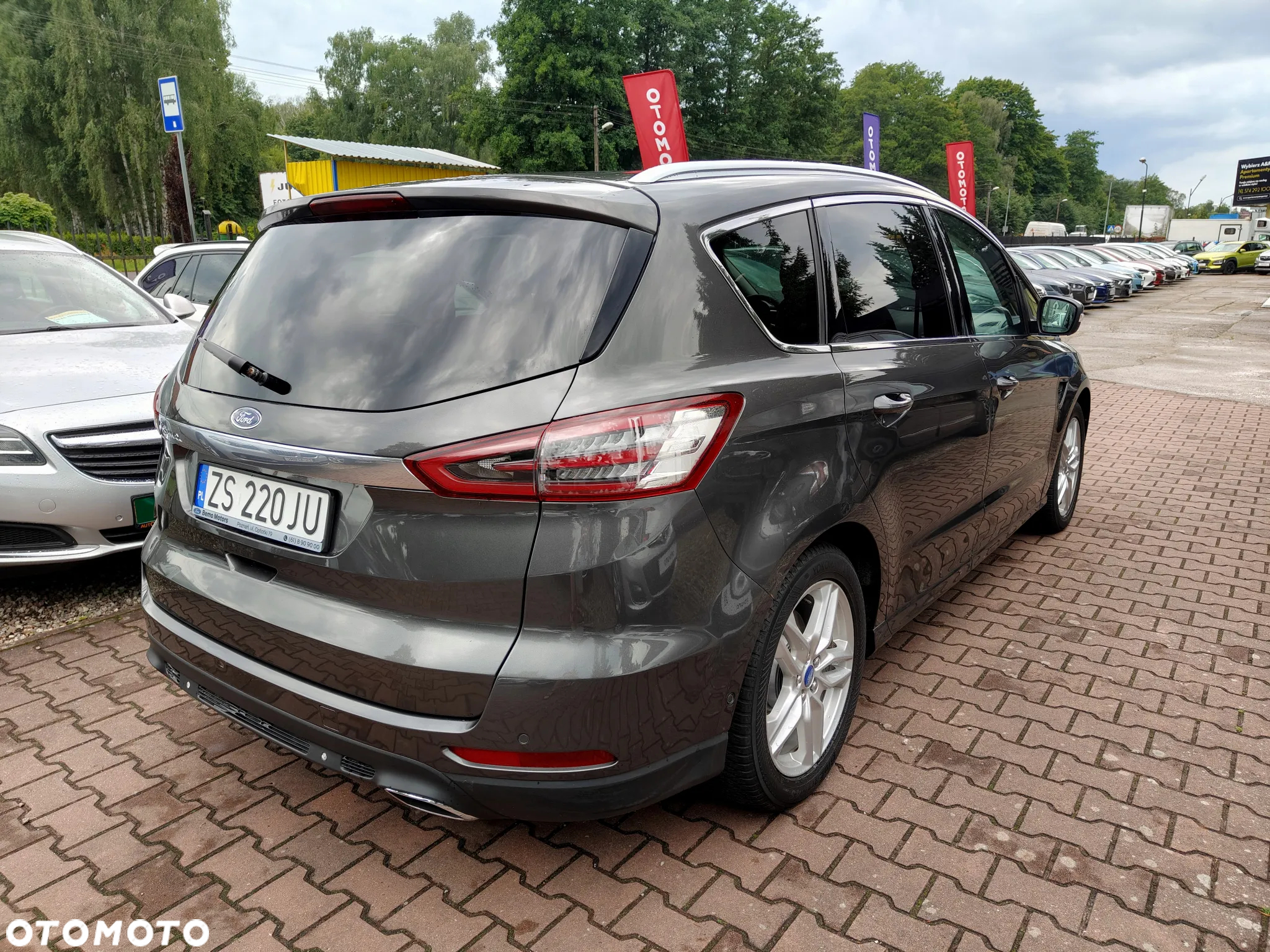 Ford S-Max 2.0 TDCi Bi-Turbo Titanium PowerShift - 13