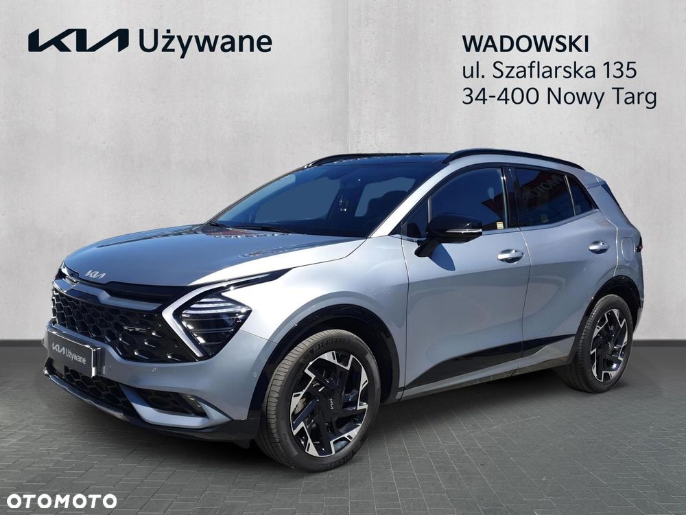 Kia Sportage 1.6 T-GDI PHEV GT Line 4WD - 1