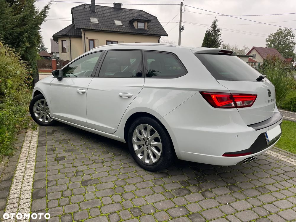 Seat Leon 2.0 TDI FR S&S - 19