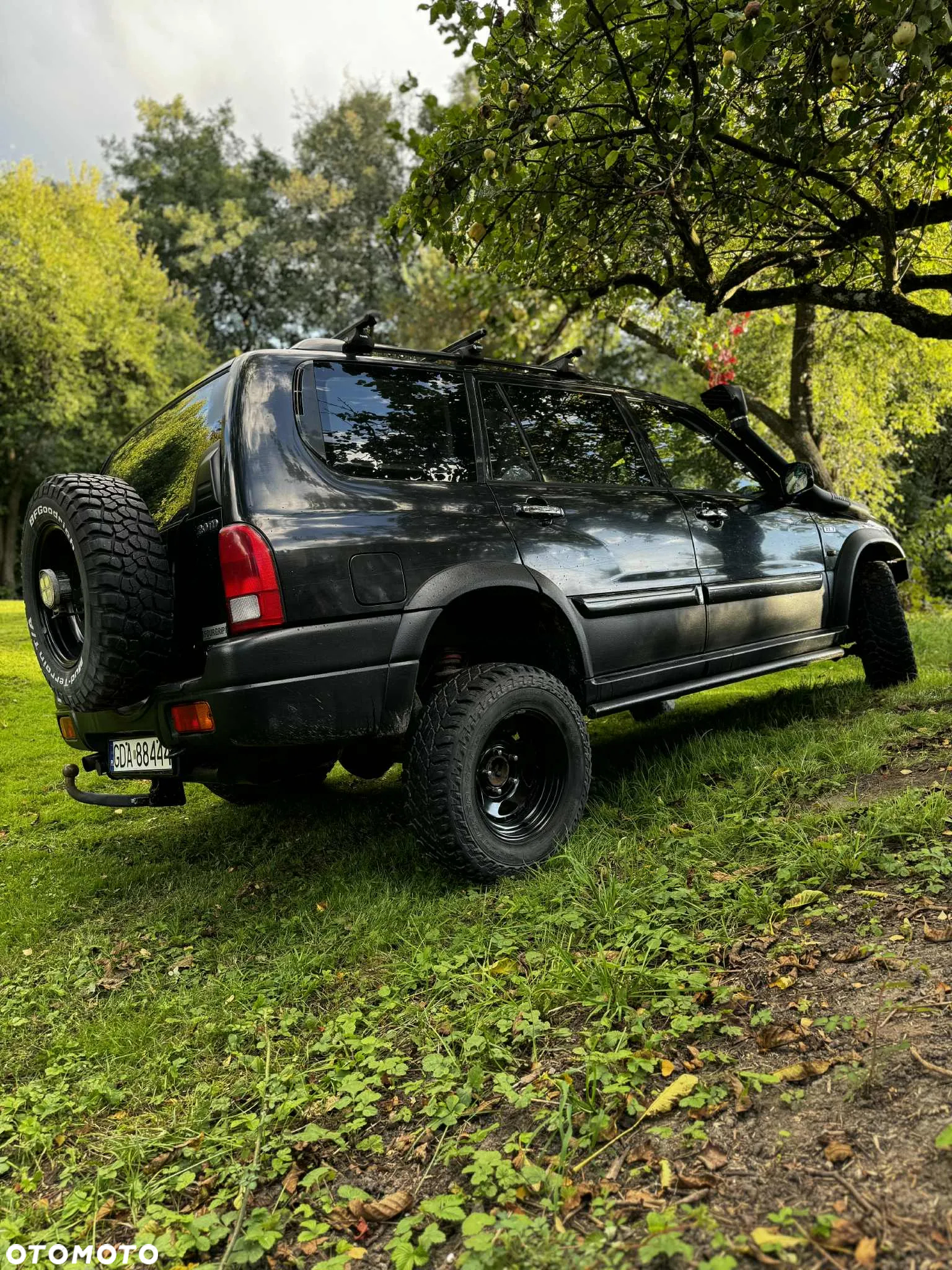 Suzuki Grand Vitara 2.0 HDi - 23