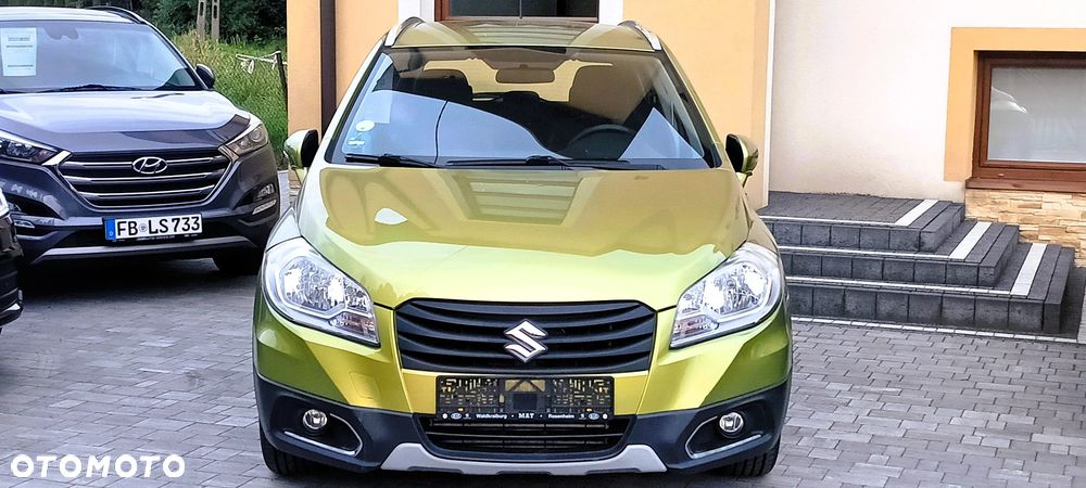 Suzuki SX4 S-Cross 1.6 DDiS 4x4 Comfort+ - 2