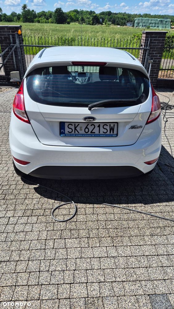 Ford Fiesta - 4
