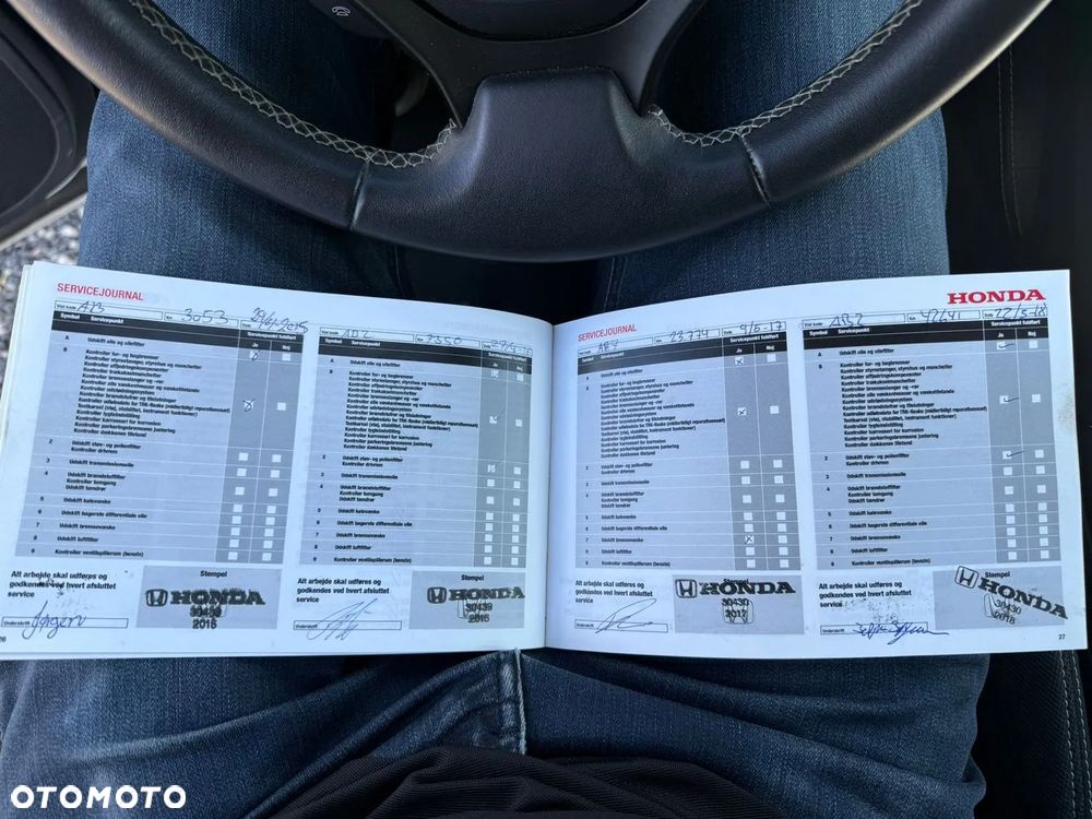 Honda Civic 1.8 i-VTEC Automatik Sport - 11