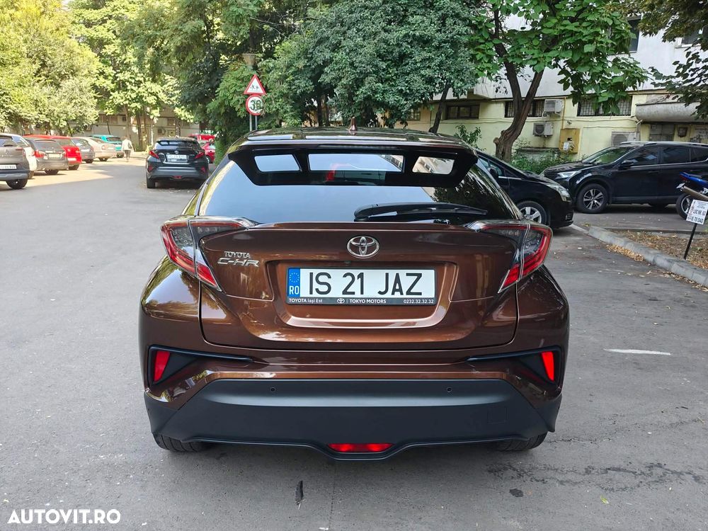 Toyota C-HR 1.2 Turbo Lounge - 6