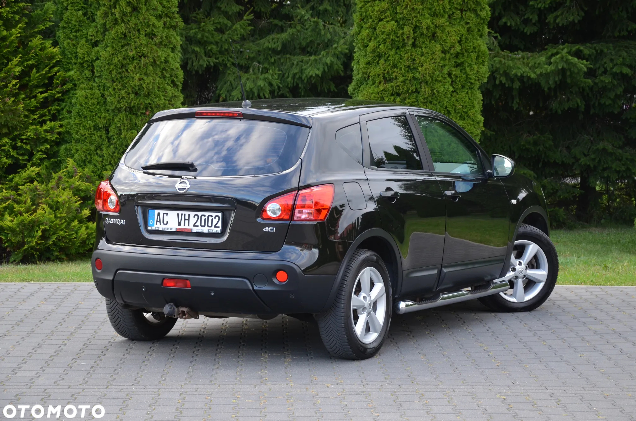 Nissan Qashqai - 4