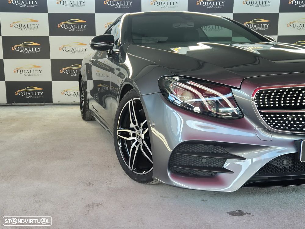 Mercedes-Benz E 220 d AMG Line - 3