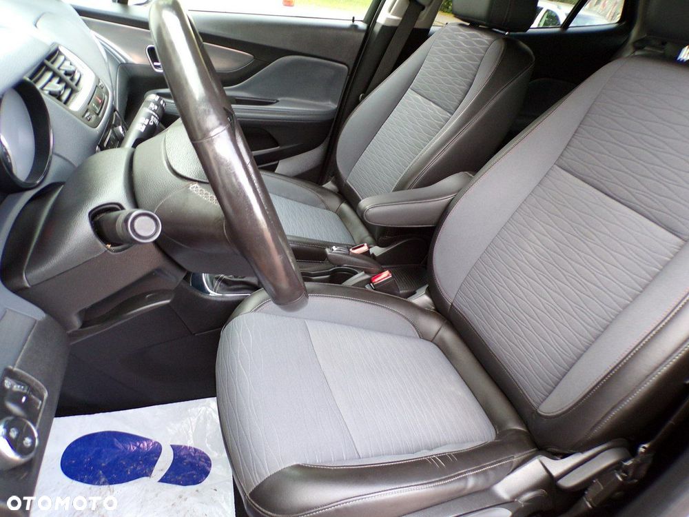Opel Mokka - 20