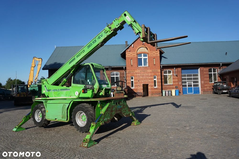 Merlo Roto 30.13 EV