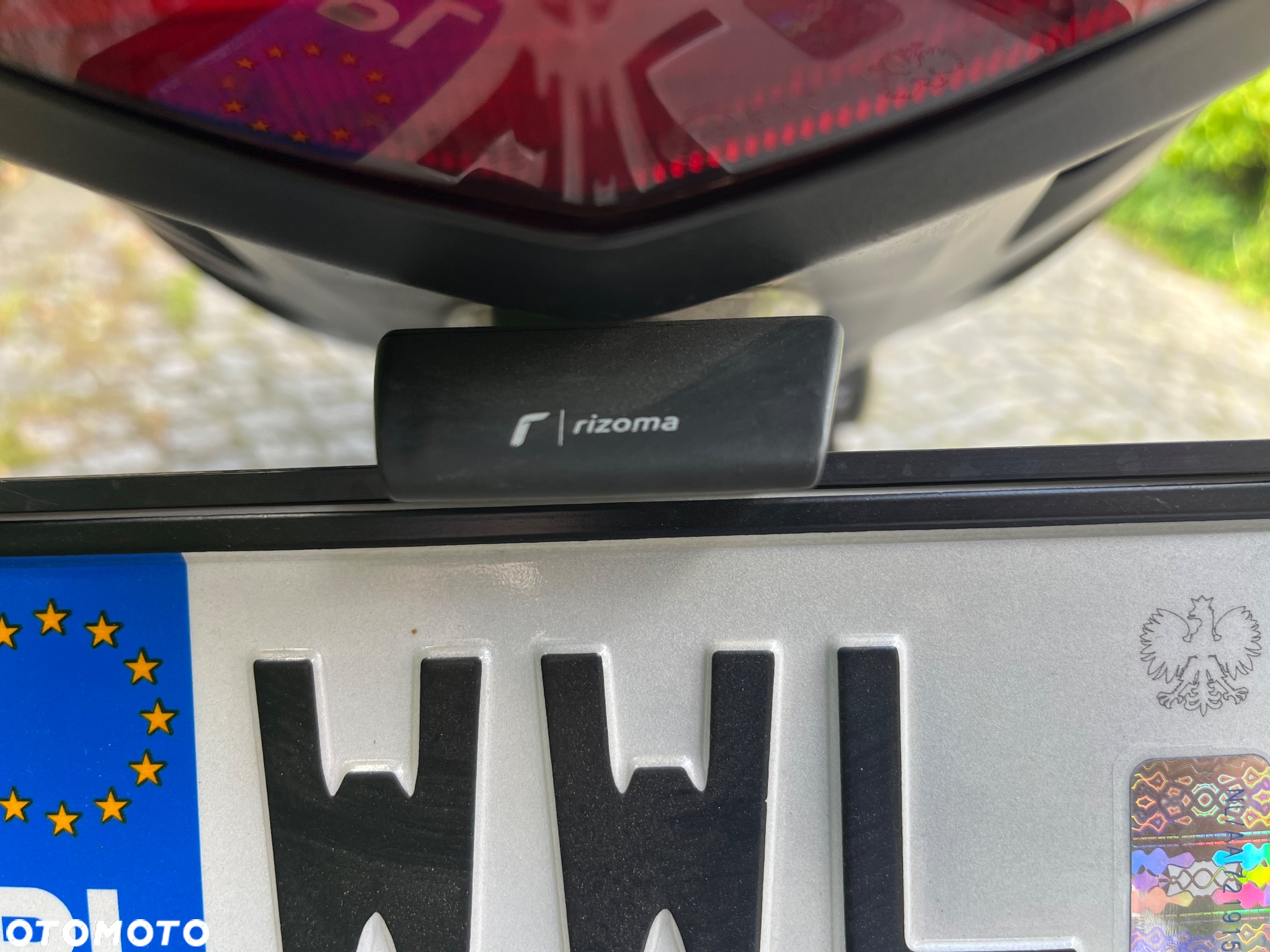Honda CBR - 23