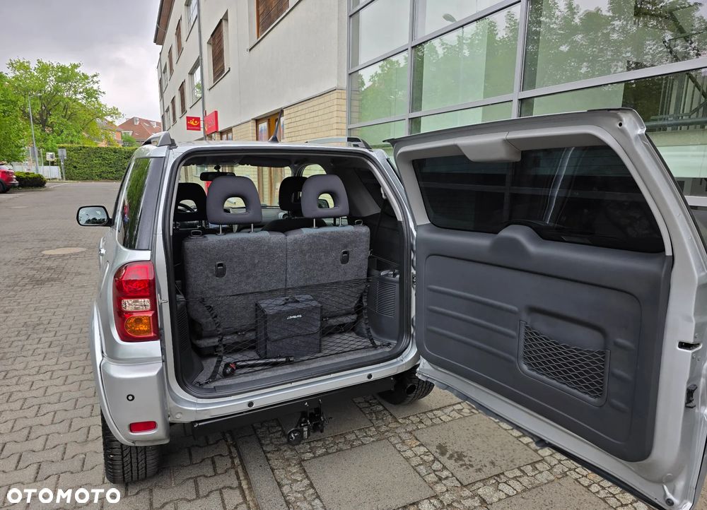 Toyota RAV4 4x4 Executive - 11