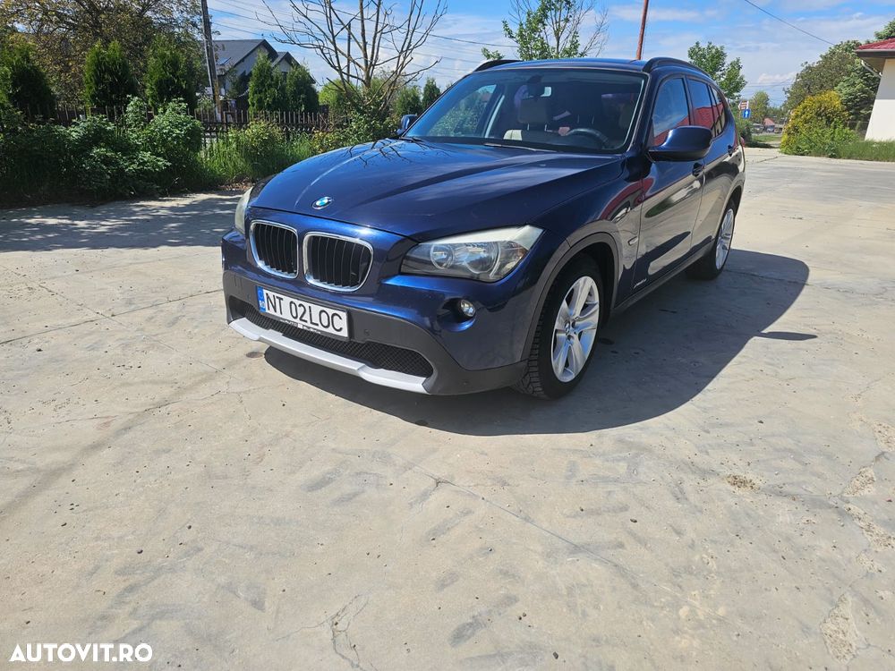 BMW X1 xDrive18d - 1
