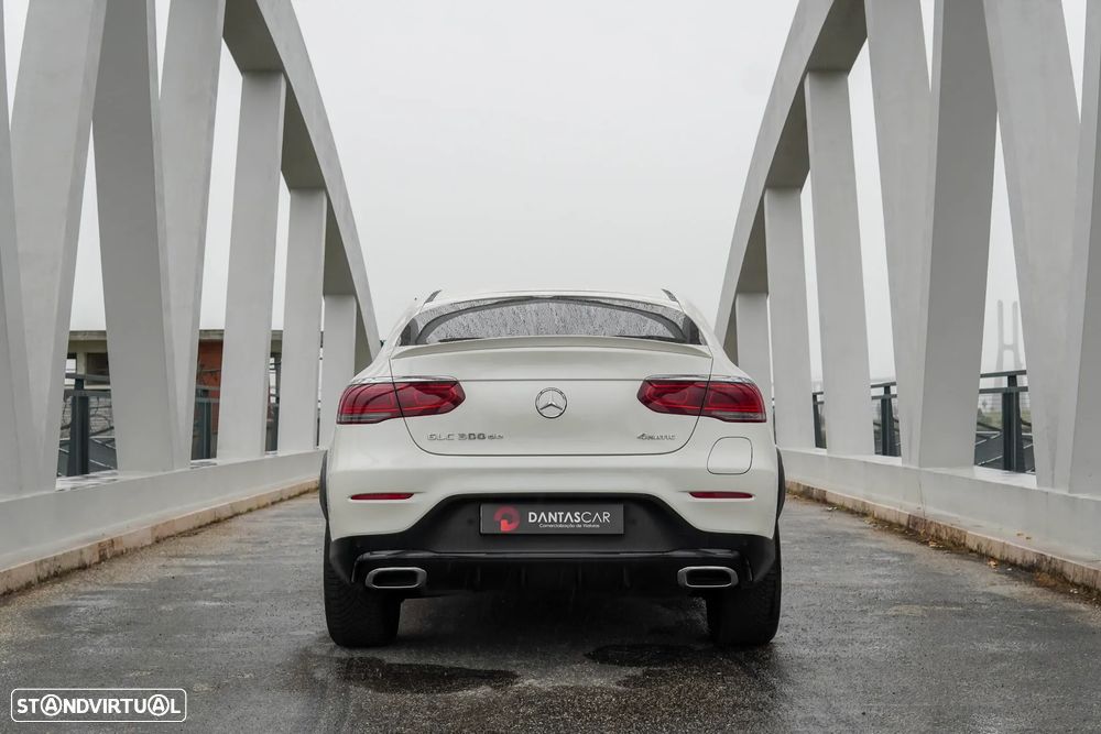 Mercedes-Benz GLC 300 e 4Matic - 5