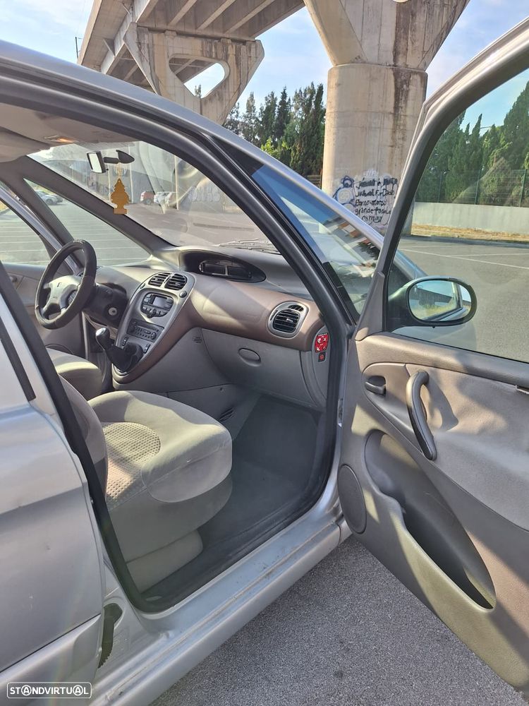 Citroën Xsara Picasso 2.0 HDi Exclusi. - 14