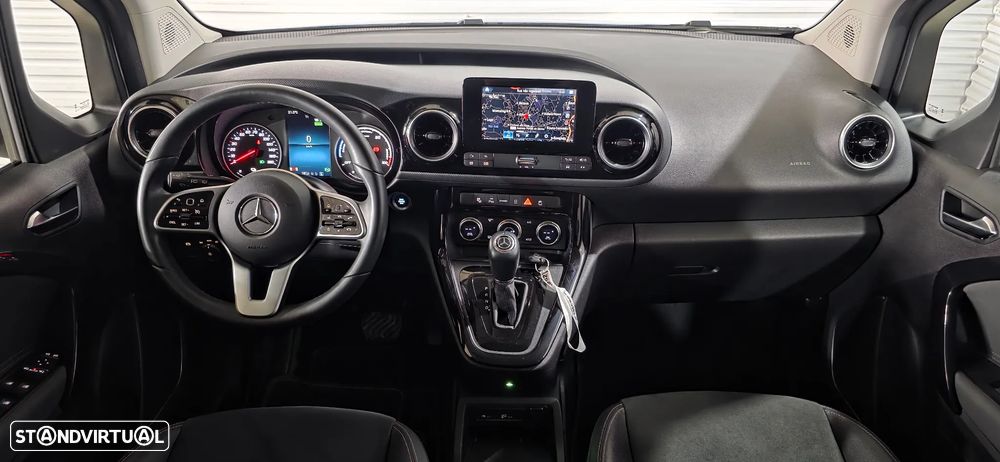 Mercedes-Benz EQT 200 - 3