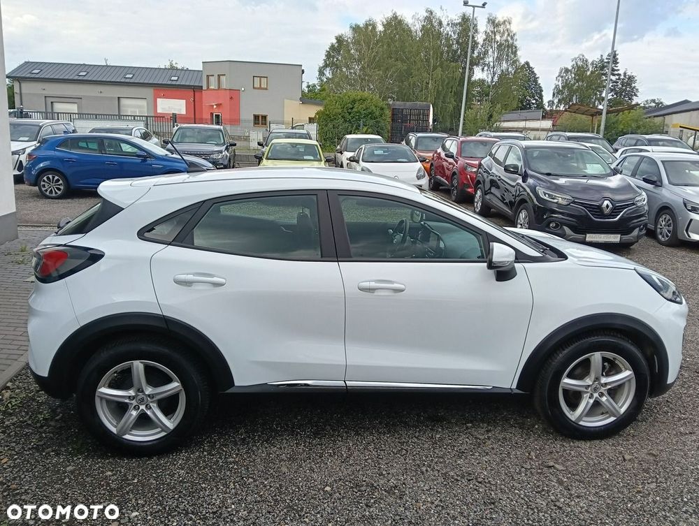 Ford Puma 1.0 EcoBoost TITANIUM - 7