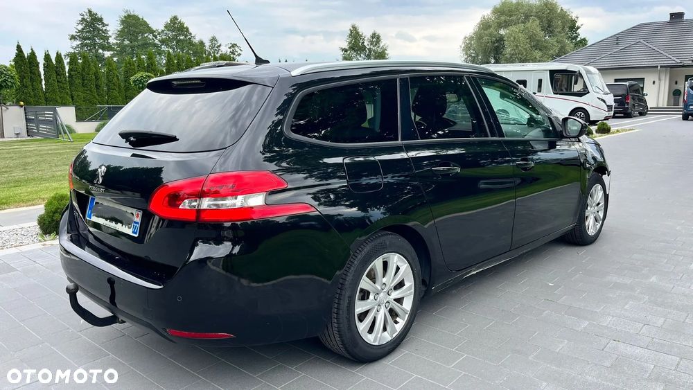 Peugeot 308 PureTech 110 Stop & Start Access - 9