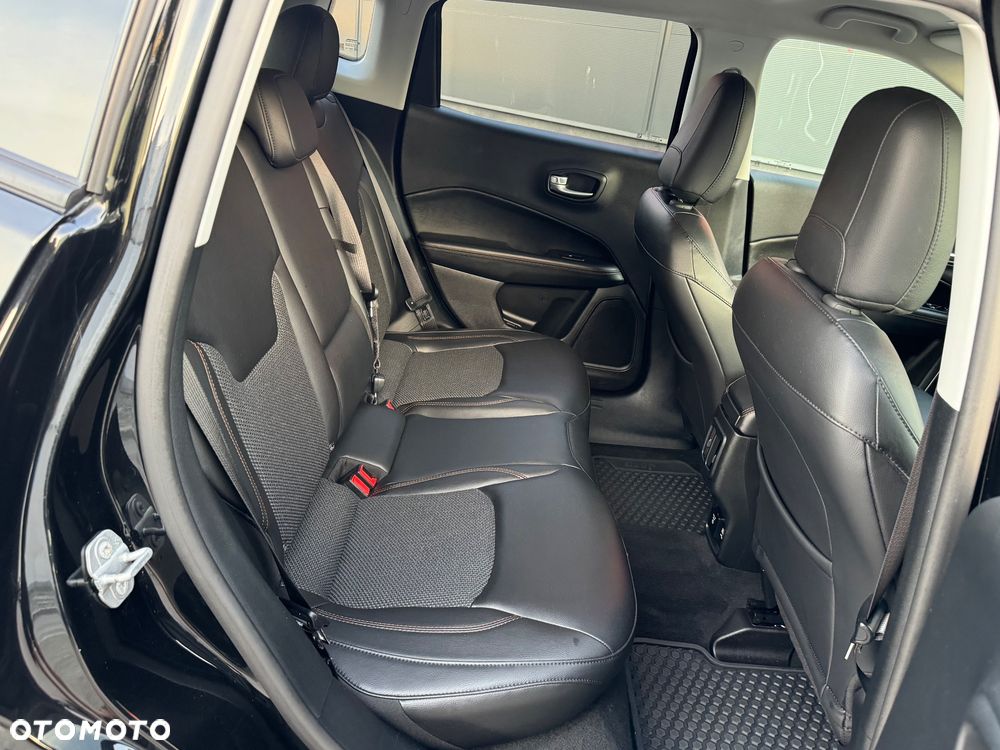 Jeep Compass 2.0 MJD Limited 4WD S&S - 9