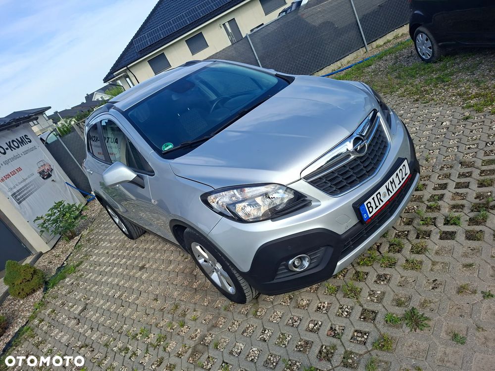 Opel Mokka - 2