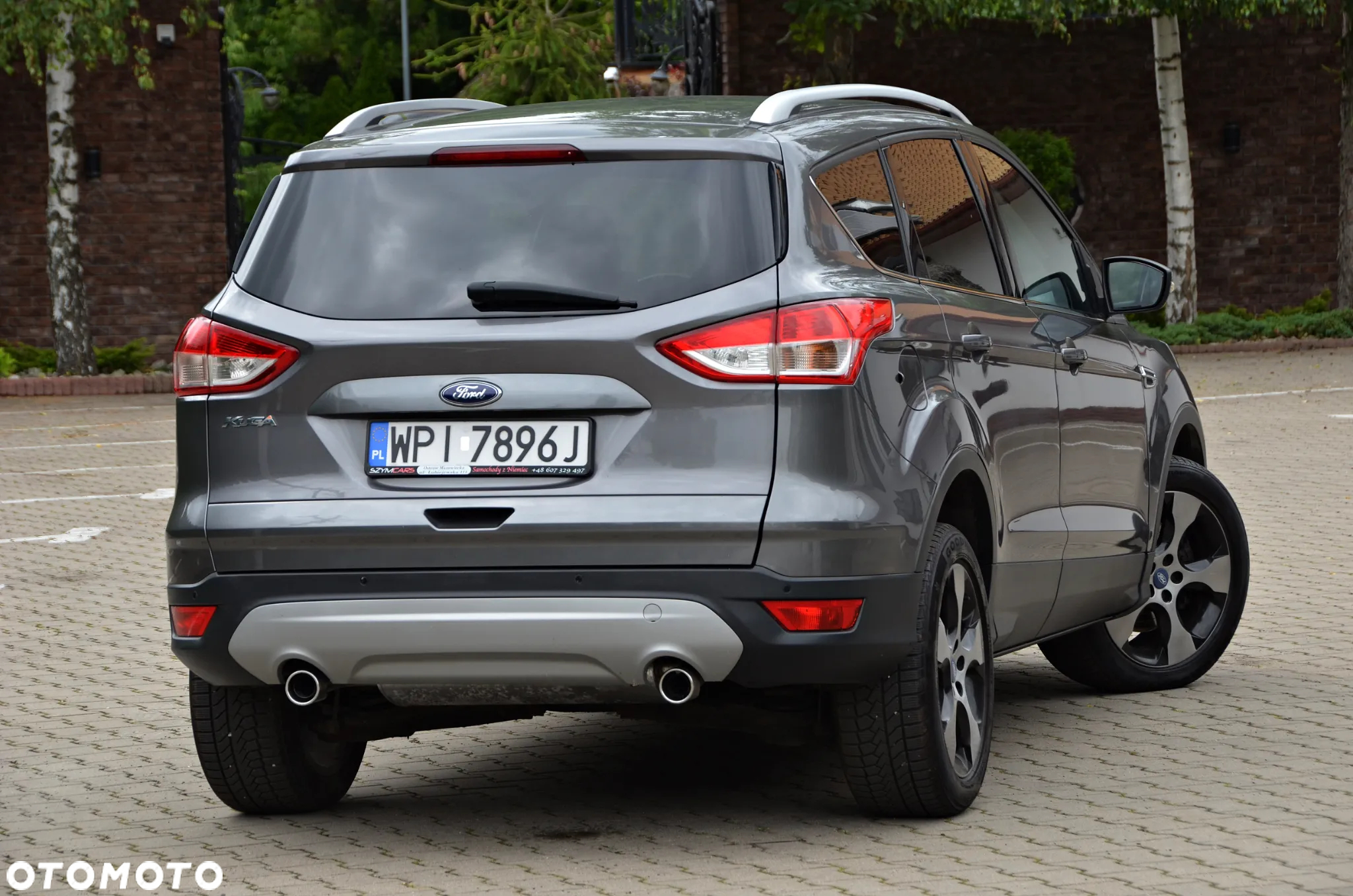 Ford Kuga 2.0 TDCi Titanium - 17
