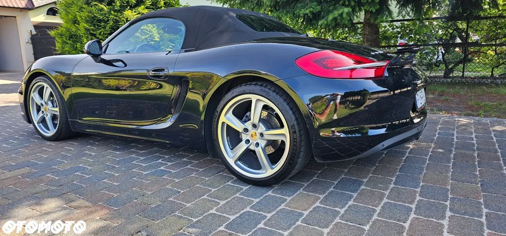 Porsche Boxster Black Edition PDK - 7