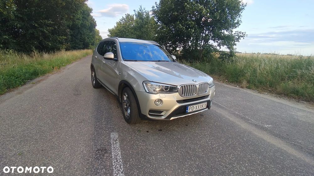 BMW X3 xDrive20d xLine - 10