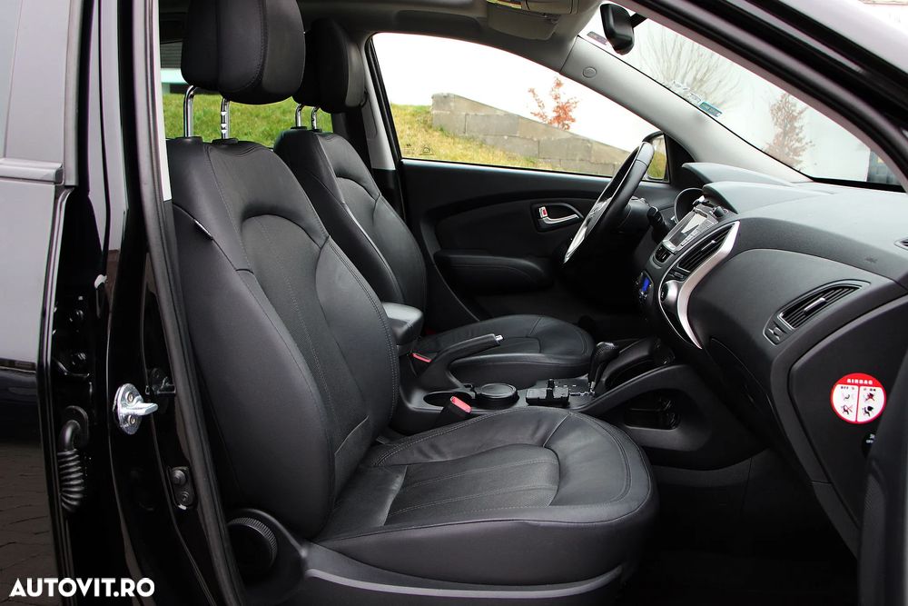 Hyundai ix35 2.0 CRDI 4WD Automatik Premium - 7