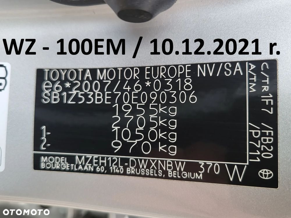 Toyota Corolla - 29