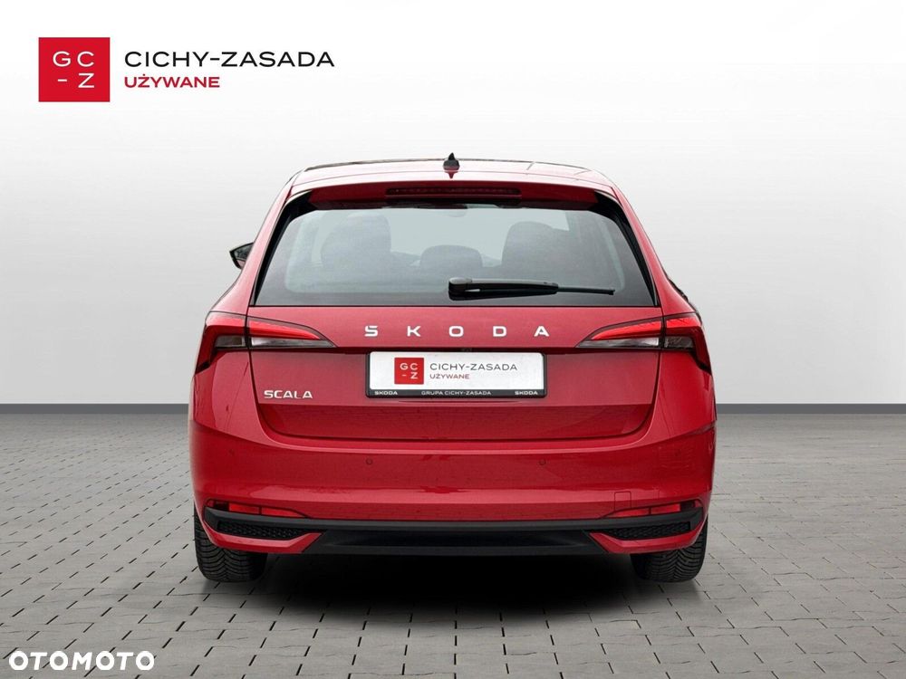 Skoda Scala - 6