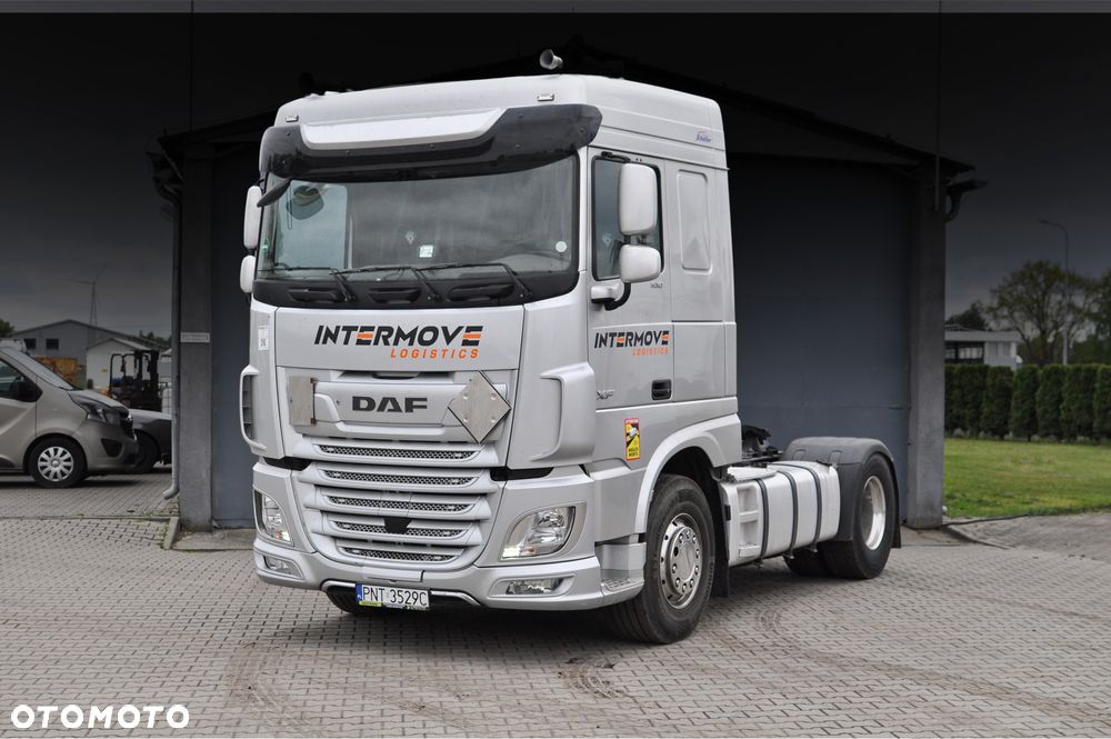 DAF XF530 - 1