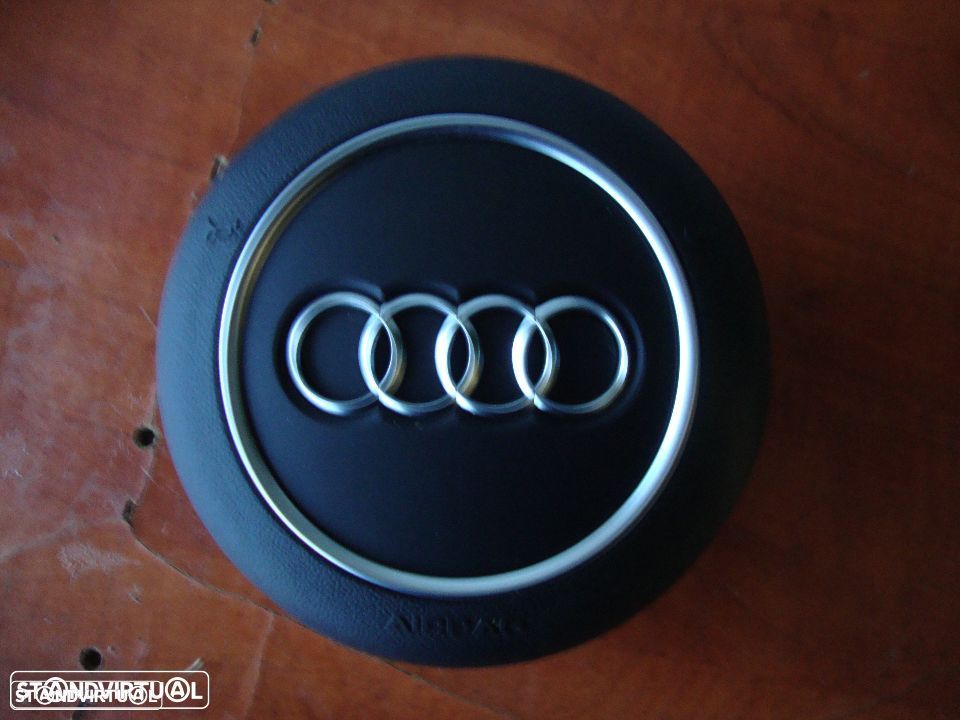 airbag de volante novo audi A4 2017 + A5 - 1
