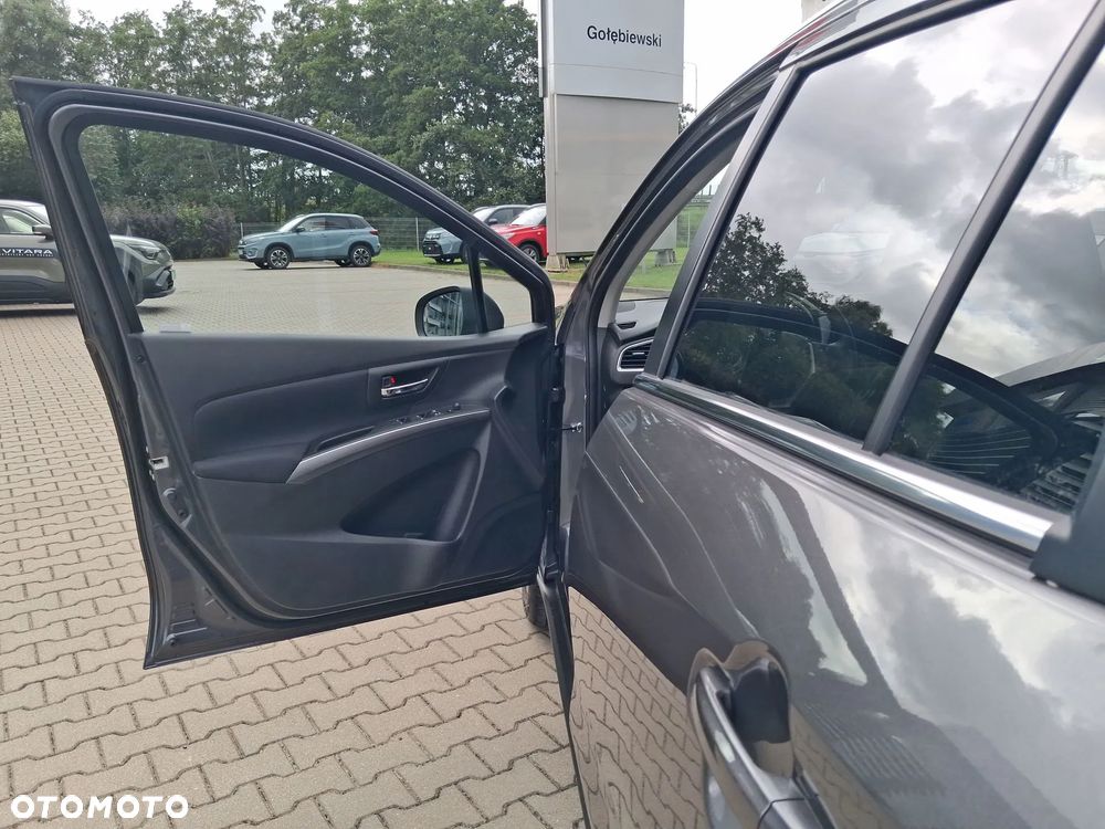 Suzuki SX4 S-Cross - 23