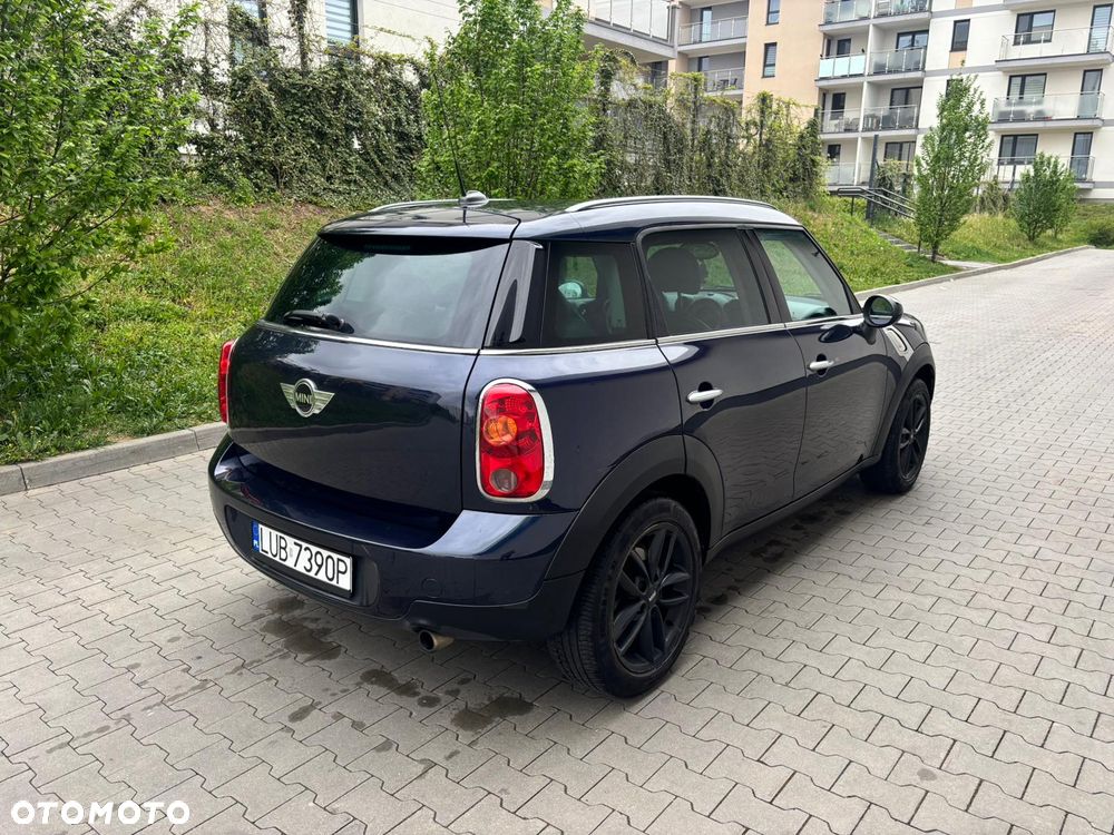 MINI Countryman Cooper - 8